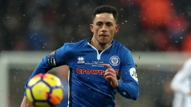 Rochdale secure fourth spot in National League with win at Solihull