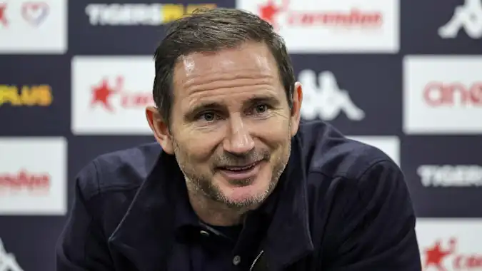 Frank Lampard's Coventry are not easing off despite having already wrapped up the Championship title