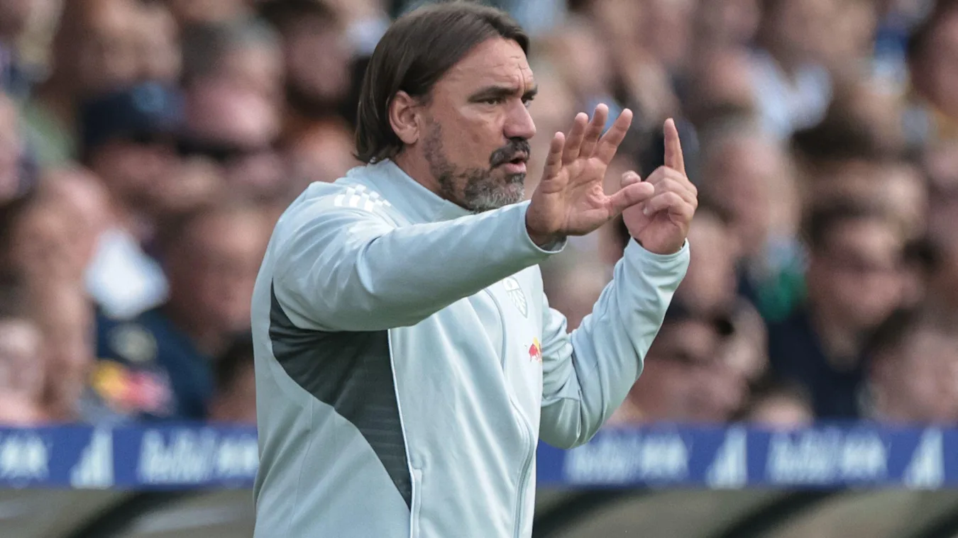 Daniel Farke is likely to make changes to his Leeds team for Sunday's trip to Pride Park