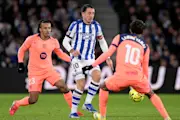 Man Utd are interested in Mikel Oyarzabal