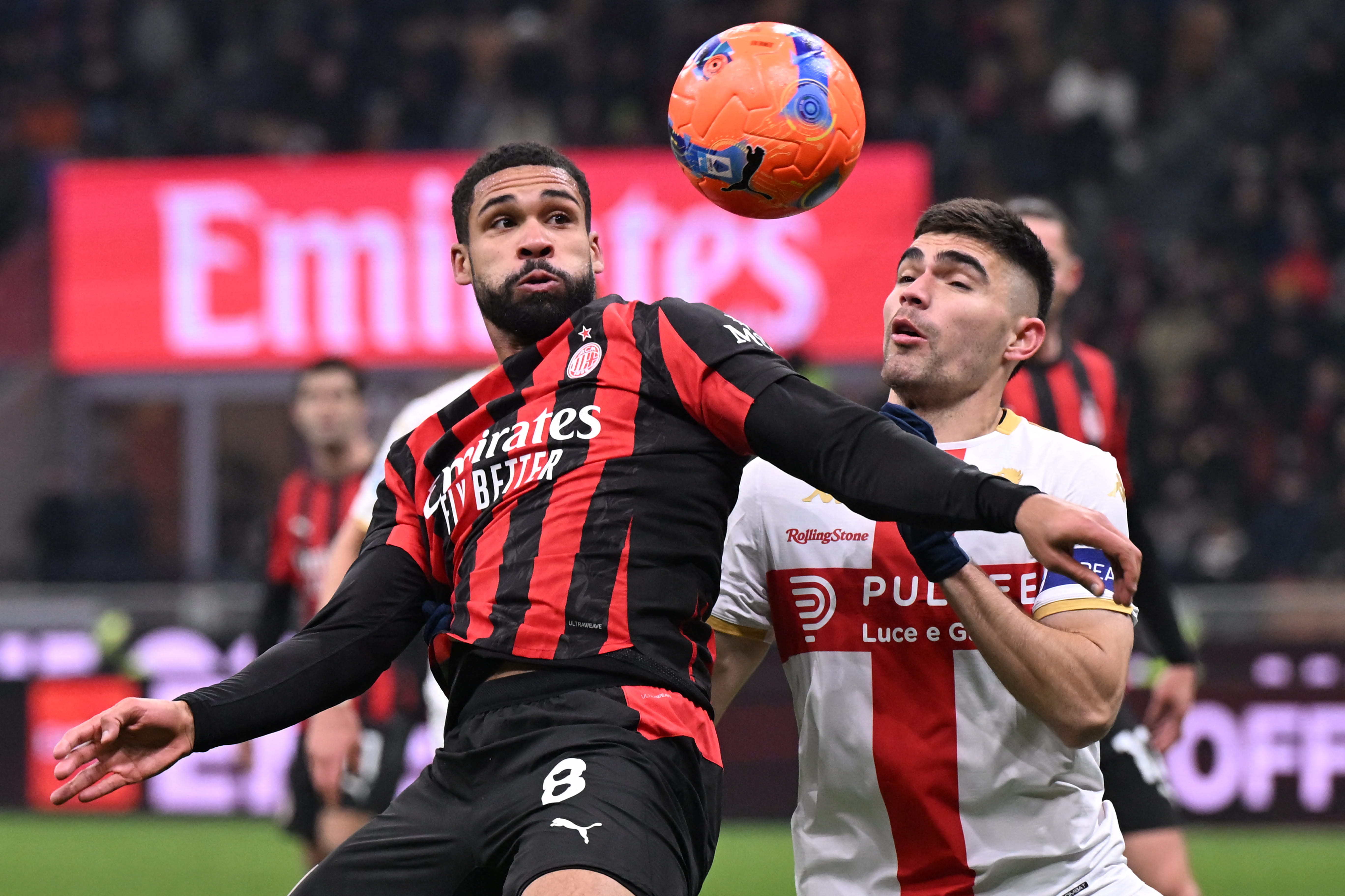 Aston Villa Target Ruben Loftus-Cheek as Kamara Injury Forces January Transfer Move