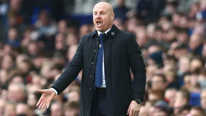 Sean Dyche is the third manager to take charge at Nottingham Forest this season