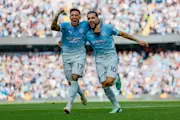 Manchester City Sit Top Of The Premier League At The Break