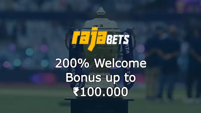 Rajabets welcome offer