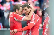 Leon Goretzka will leave Bayern Munich on a free this summer