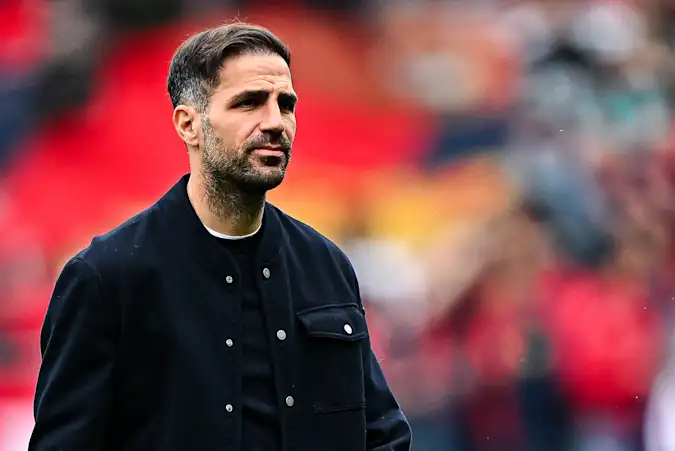 Cesc Fabregas, 2026
