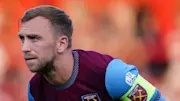 West Ham captain Jarrod Bowen scored twice in Tuesday's win at Bolton