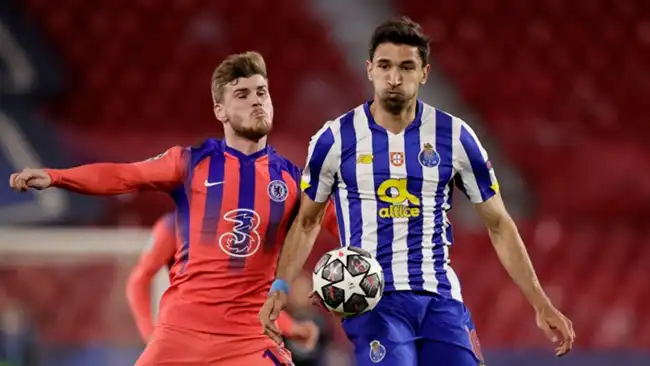 'Nothing is impossible' for Porto in Champions League despite Chelsea lead
