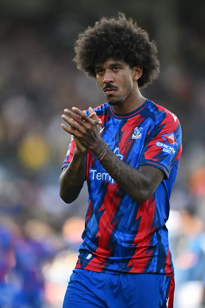 Crystal Palace 20260923