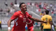 Dan Ndoye is a dangerman up front for Switzerland