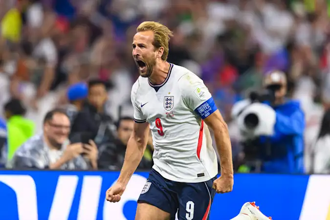 Kane scored his 85th England goal in this summer's famous World Cup win over Mexico at the Azteca