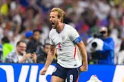 Which player has scored the most international goals? Kane can keep climbing list