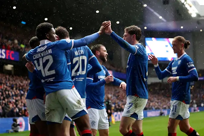 Rangers Daily 20260406