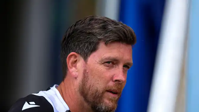 Darrell Clarke's Bristol Rovers will be eager to keep their winning form going this weekend