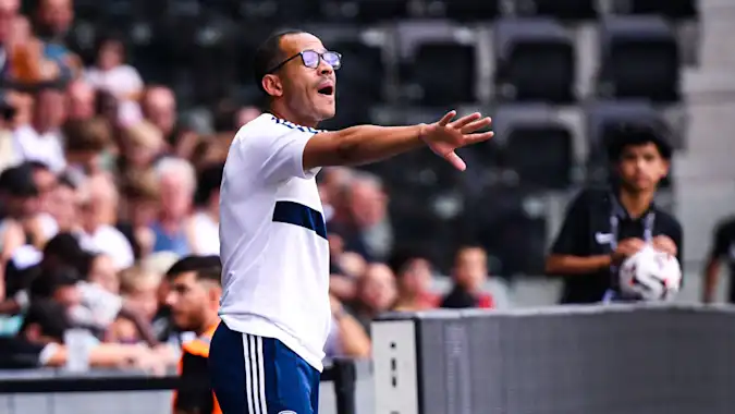 Liam Rosenior is back in France with Paris FC, who open their Ligue 1 campaign with a trip to Ligue 2 champions Troyes on Saturday night