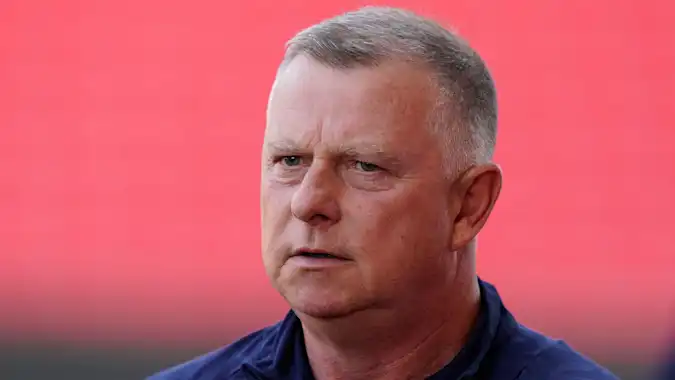 Mark Robins has got his Stoke side clicking into gear after a slow start, and they have won three and drawn one of their last four games