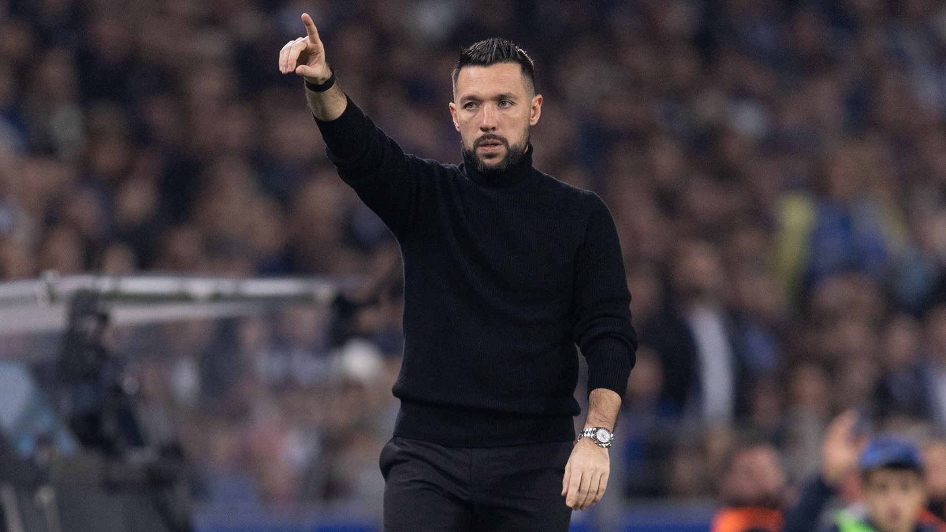 Francesco Farioli's Porto will hope to secure a top-eight finish in the Europa League league phase.