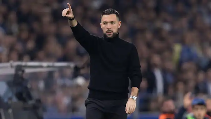 Francesco Farioli's Porto will hope to secure a top-eight finish in the Europa League league phase.