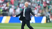Mexico boss Javier Aguirre got off to the perfect start in Group A