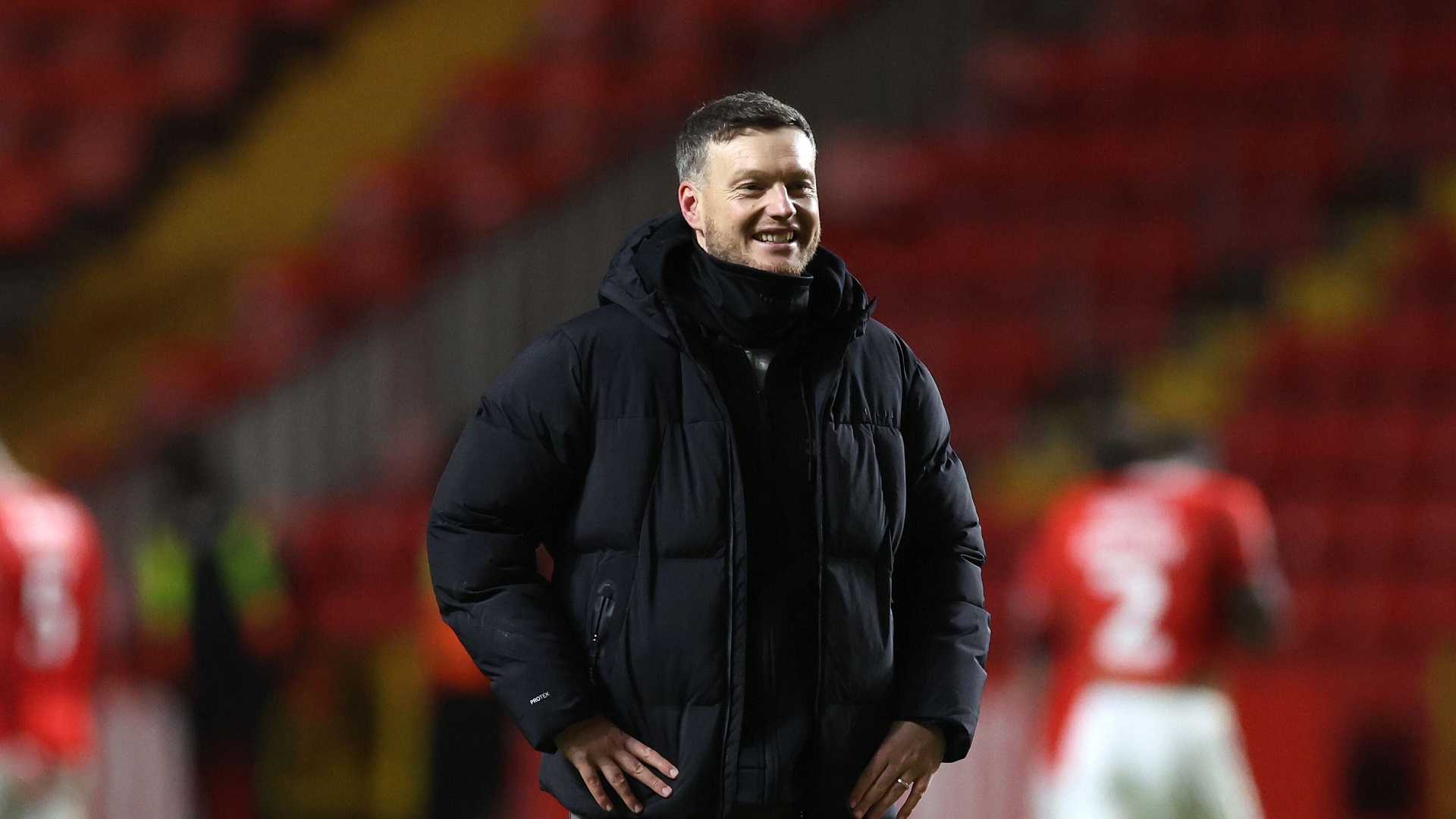 Kim Hellberg has made a positive impact since arriving at Middlesbrough to replace Rob Edwards