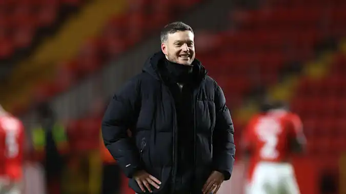 Kim Hellberg has made a positive impact since arriving at Middlesbrough to replace Rob Edwards