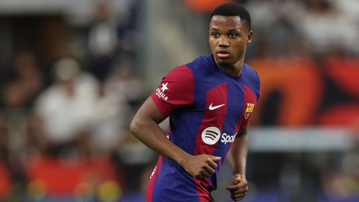 Seagulls satisfy transfer hunger as Fati joins from Barcelona