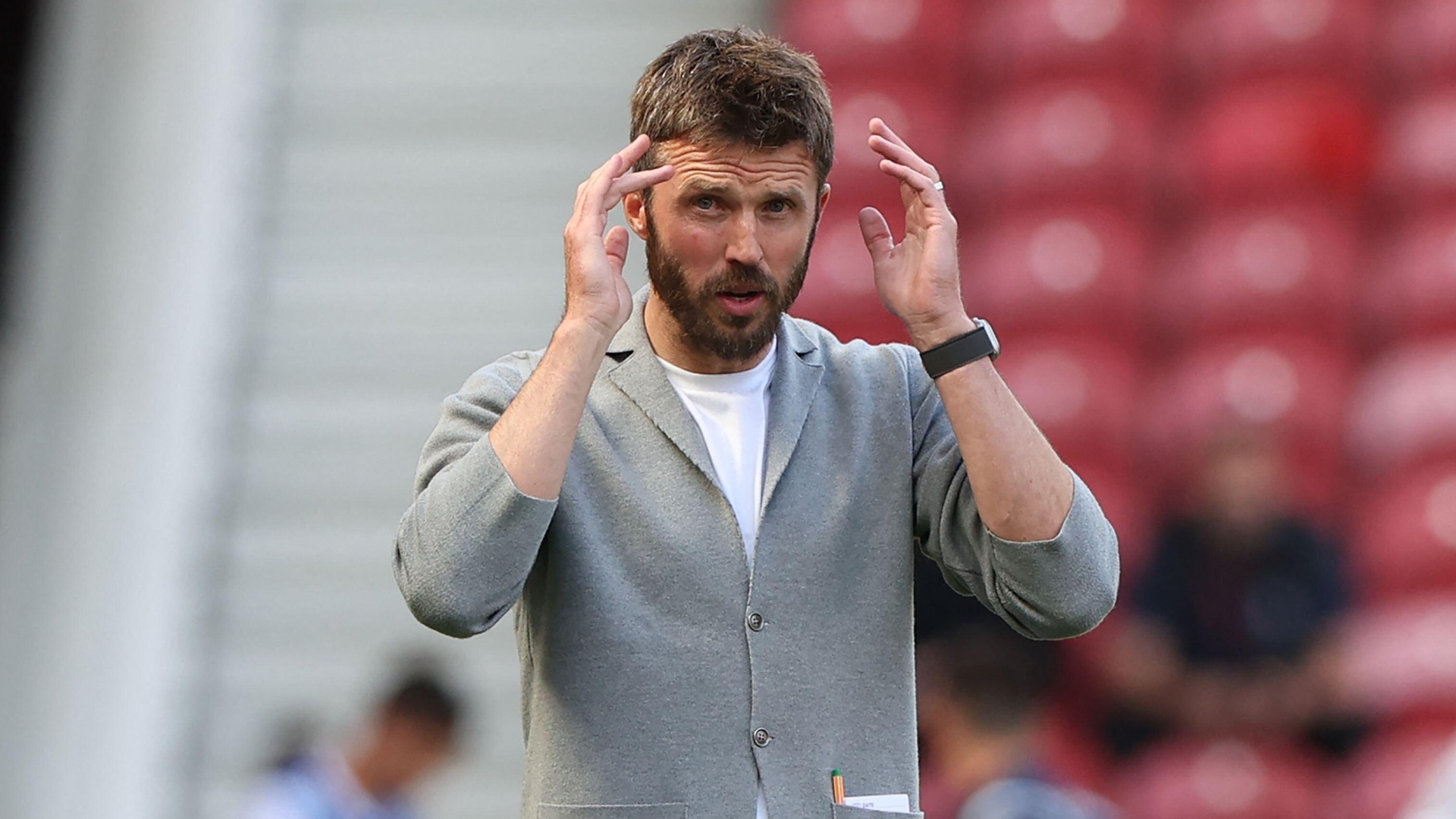 Michael Carrick enjoyed a fine start in charge of Man Utd as they beat neighbours City 2-0.