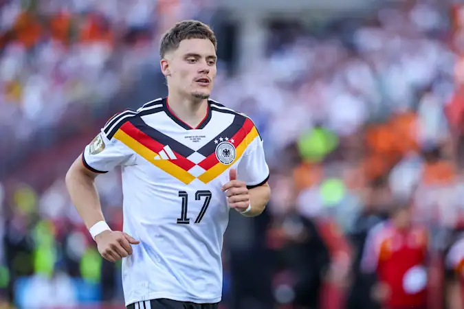 Incoming Chelsea boss Xabi Alonso is a "huge admirer" of Florian Wirtz