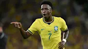 Vinicius Junior is expected to provide Brazil's main scoring threat in Group C