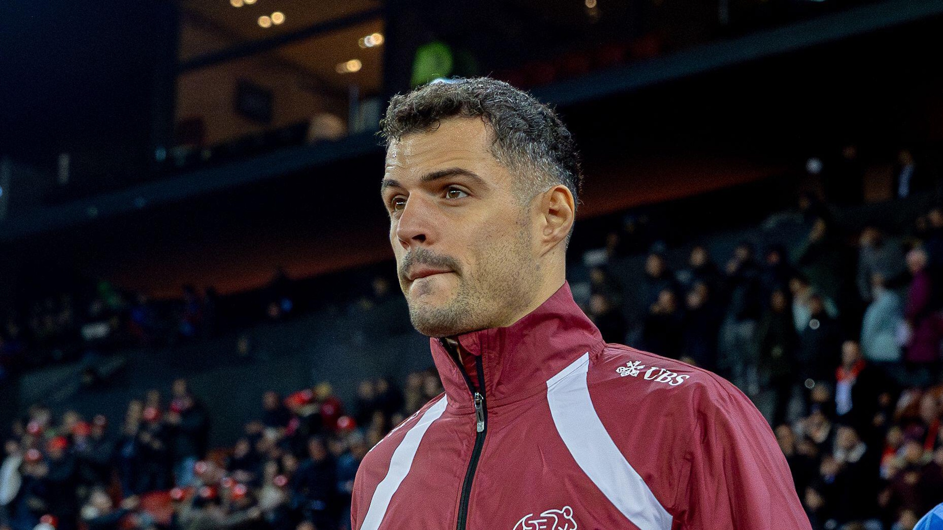 Switzerland star Granit Xhaka has shone since signing for Sunderland