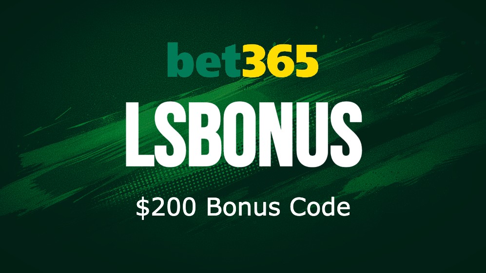 bet365 bonus code LSBonus $200 Promo