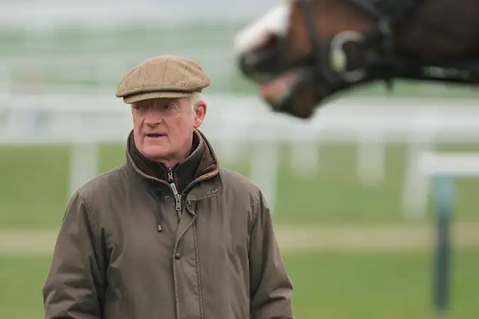 Willie Mullins: Cheltenham's most accomplished trainer