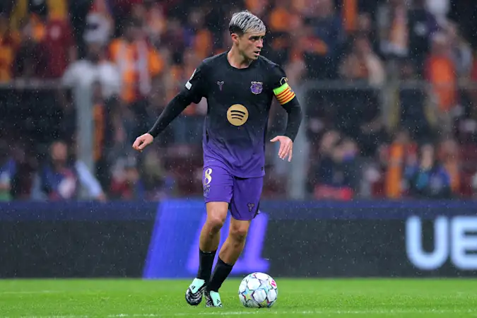 Pedri was instrumental as Barcelona claimed a 4-1 Champions League win over Galatasaray