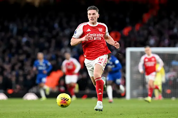 Viktor Gyökeres will hope to increase his goal tally for Arsenal during his second season in North London