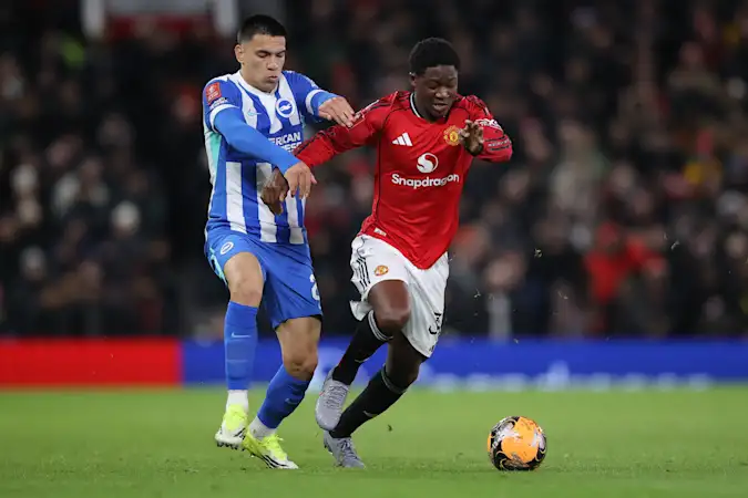 Mainoo is set to stay at Man Utd