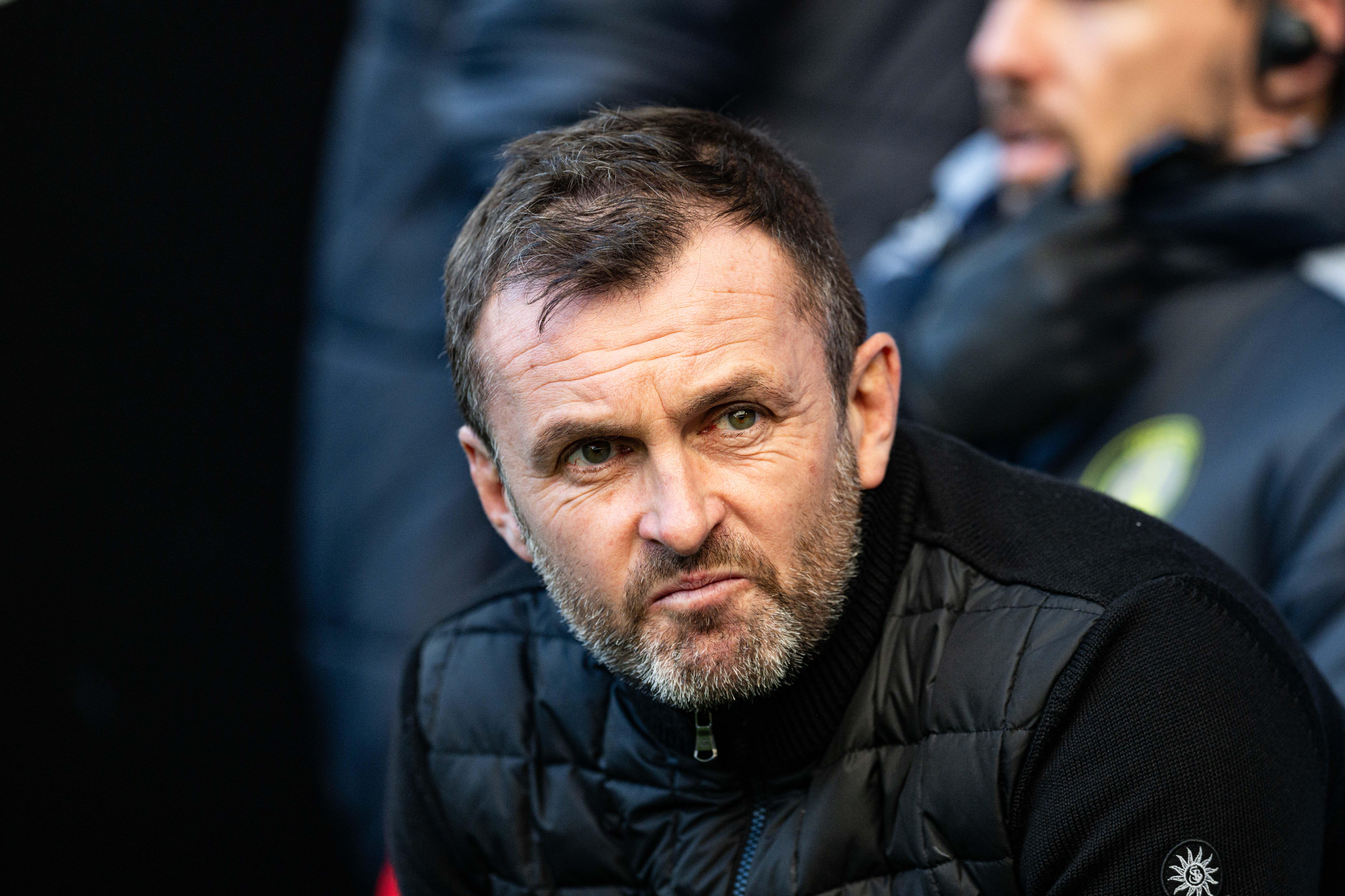 Nathan Jones' Charlton side have won just two of their last 14 league games.