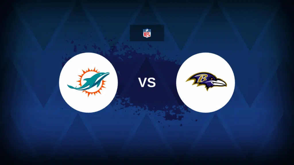 Baltimore Ravens vs. Miami Dolphins Preview, Predictions, and How to Watch