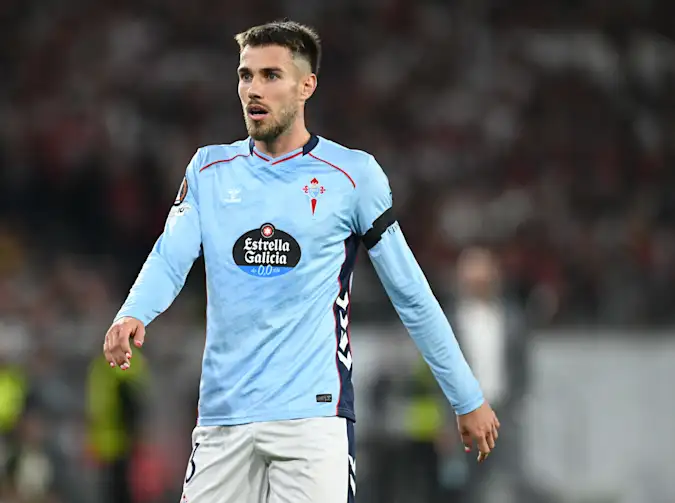 Mingueza is out of contract this summer