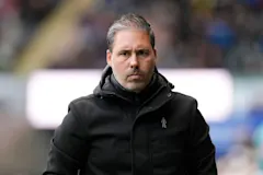 Marti Cifuentes is back at Loftus Road for the first since leaving the QPR dugout