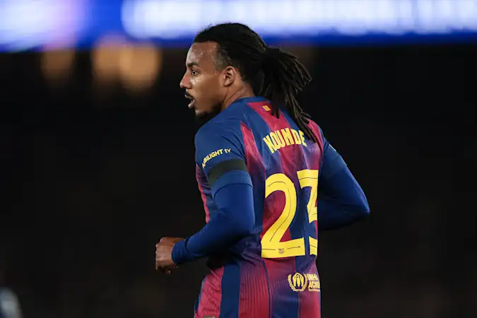 Jules Kounde, Barcelona, 2026