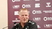 Wouter Vrancken's Hearts have impressed in the final third this season