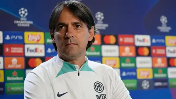 Inter boss Inzaghi calls City 'strongest team in the world'