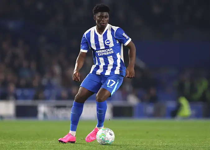 Manchester United look to have finally firmed up their long-standing interest in Brighton’s Carlos Baleba