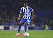 Manchester United look to have finally firmed up their long-standing interest in Brighton’s Carlos Baleba