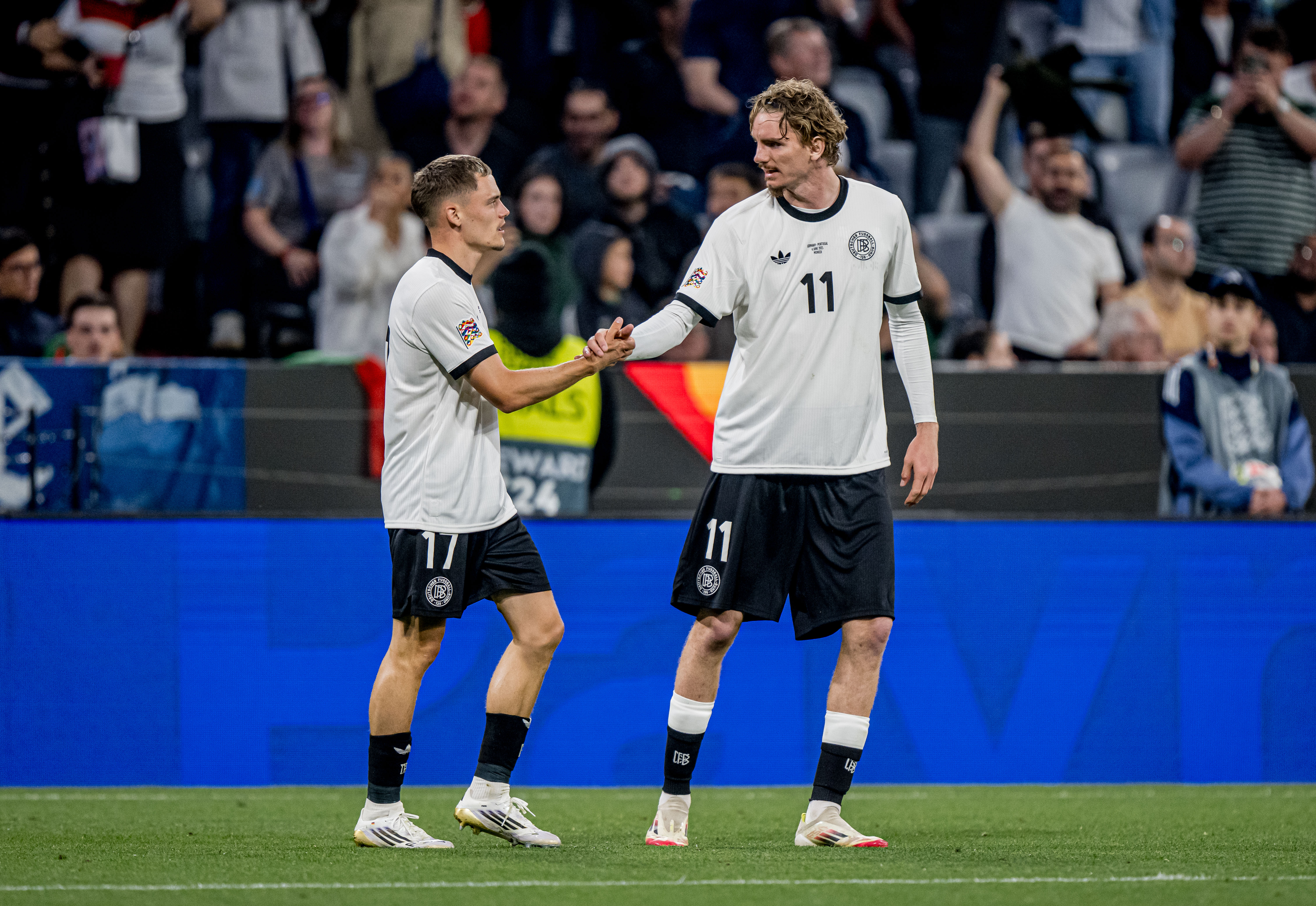Nick Woltemade Defends Florian Wirtz Amid Criticism Over Slow Liverpool Start