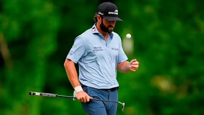 Cameron Young is in the right sort of form to challenge for a maiden Major win at the US PGA Championship.