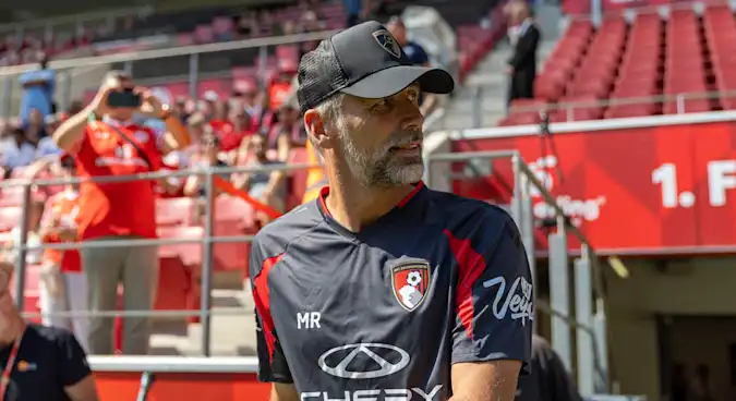 Marco Rose is still searching for his first Premier League win with Bournemouth but did enjoy a second win in the Europa League on Thursday