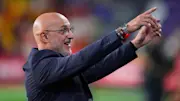 Luis de la Fuente's Spain won the European Championship in 2024 and are going to the World Cup as favourites