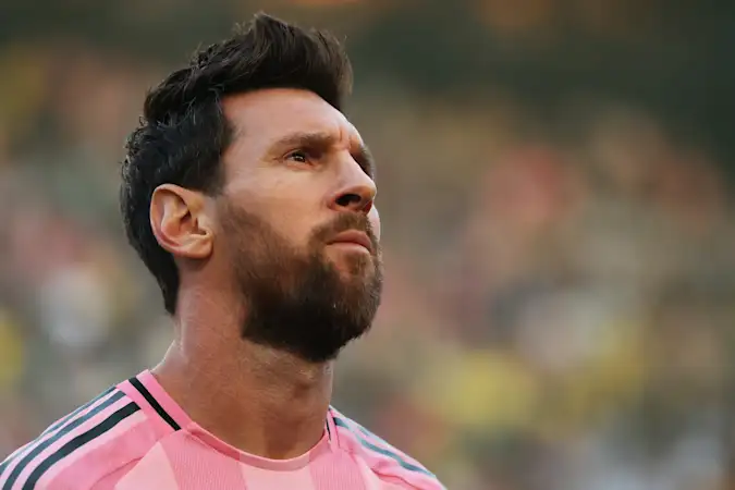 Lionel Messi is among the most prolific goalscorers of all time