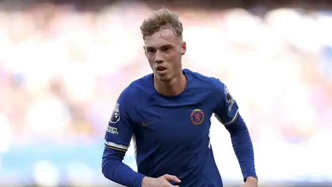 Cole Palmer joined Chelsea on deadline day in a 45million move from Manchester City